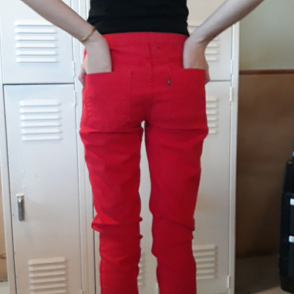 RARE Reversible Levi's - Picture 4 of 8